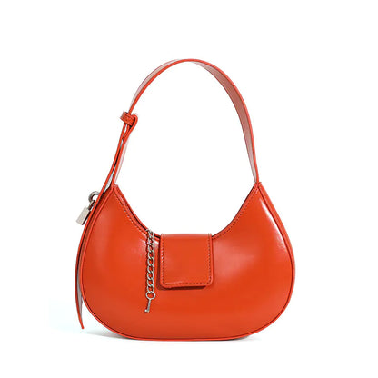 Grade Texture One Shoulder Messenger Bag