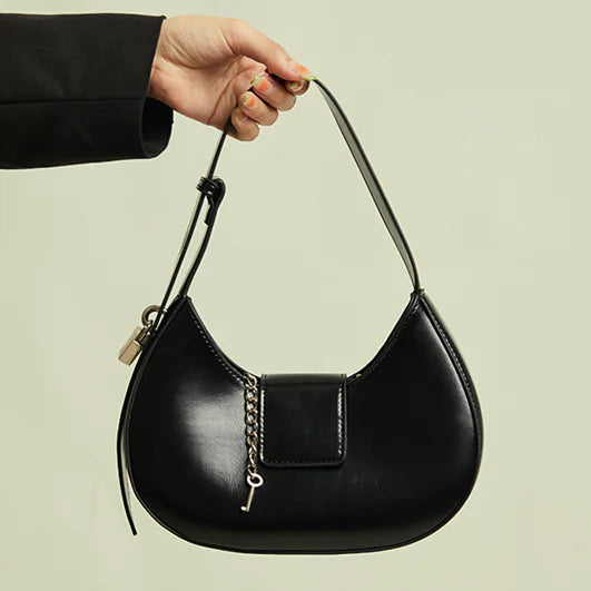 Grade Texture One Shoulder Messenger Bag